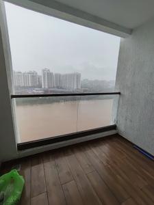 2 BHK Semi Furnished Flat
