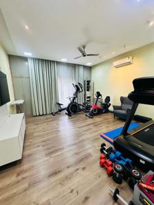 Bedroom Image of 9000 Sq.ft 6 BHK Villa for sale in Karkhana Secunderabad for Rs. 70700000