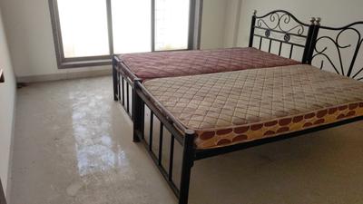 Bedroom Image of 2000 Sq.ft 3 BHK Apartment / Flat for sale in Nerul Navi Mumbai for Rs. 41000000