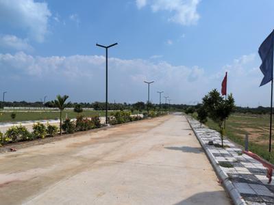 Image of 160 Sq.ft Residential Plot / Land for sale in Shadnagar, Ranga Reddy for Rs. 3680000