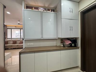 Kitchen Image of 960 Sq.ft 2 BHK Apartment / Flat for sale in Kasturi Apostrophe 2, Wakad Pune for Rs. 12000000