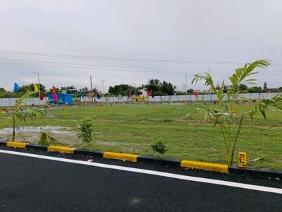 Image of 1043 Sq.ft Residential Plot / Land for sale in Ponmar, Chennai for Rs. 5735457