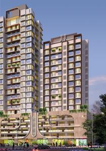 Building Image of 700 Sq.ft 1 BHK Apartment / Flat for sale in Agripada Mumbai for Rs. 14500000