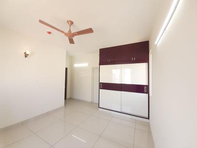 Bedroom Image of 1195 Sq.ft 2 BHK Apartment / Flat for sale in Prestige Lakeside Habitat, Gunjur Village Bengaluru for Rs. 17000000
