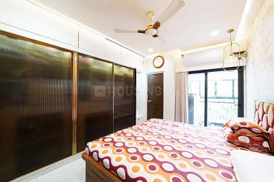 Bedroom Image of 1575 Sq.ft 3 BHK Apartment / Flat for sale in Navrangpura Ahmedabad for Rs. 12500000