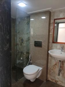 Bedroom Two Image of 1100 Sq.ft 2 BHK Apartment / Flat for sale in Mansarovar Ariana, Vasai West Vasai for Rs. 6000000
