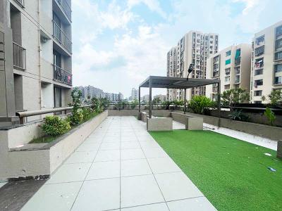 Image of 756 Sq.ft 2 BHK Apartment / Flat for sale in Laxmi Aashiyana, Narolgam, Ahmedabad for Rs. 2700000