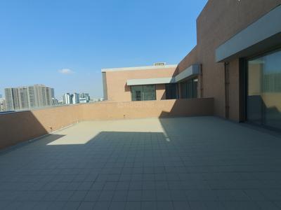 Terrace Image of 8045 Sq.ft 5 BHK Apartment / Flat for sale in Ambawadi Ahmedabad for Rs. 95000000