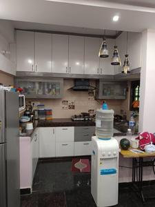 Kitchen Image of 900 Sq.ft 2 BHK Apartment / Flat for sale in Amberpet Hyderabad for Rs. 5000000