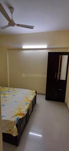 Bedroom Image of 610 Sq.ft 1 BHK Apartment / Flat for rent in Amanora Towers 23 25, Hadapsar Pune for Rs. 28000