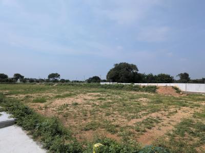 Image of 150 Sq.ft Residential Plot / Land for sale in Premium County, Maheshwaram, Hyderabad for Rs. 3300000