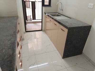 Kitchen Image of 900 Sq.ft 2 BHK Apartment / Flat for rent in Mahindra Nestalgia, Pimpri Pune for Rs. 34500