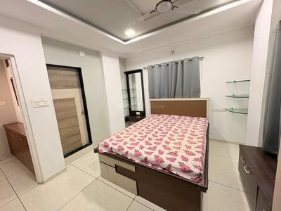 Bedroom Image of 1170 Sq.ft 3 BHK Apartment / Flat for sale in Harni Vadodara for Rs. 8700000