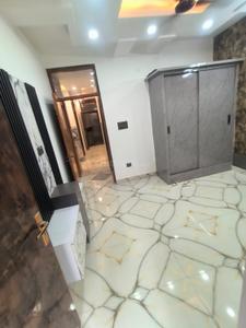 Image of 810 Sq.ft 3 BHK Builder Floor for rent in Dwarka Mor, New Delhi for Rs. 25500