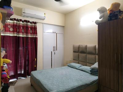 Bedroom Image of 1340 Sq.ft 3 BHK Apartment / Flat for sale in Apex The Kremlin, Siddharth Vihar Ghaziabad for Rs. 15000000