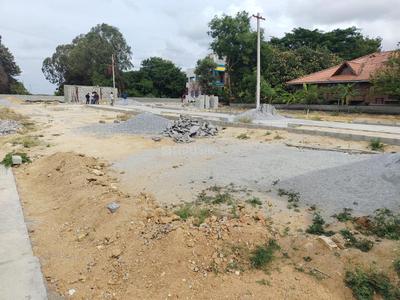 Image of 1200 Sq.ft Residential Plot / Land for sale in Mathigiri, Hosur for Rs. 7800000