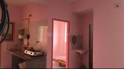 Kitchen Image of 700 Sq.ft 1 BHK Apartment / Flat for sale in Bodakdev Ahmedabad for Rs. 2900000