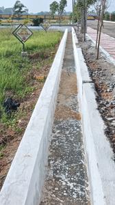 Image of 1485 Sq.ft Residential Plot / Land for sale in Harivillu Fortune Green Town, Akunuru, Vijayawada for Rs. 2000000