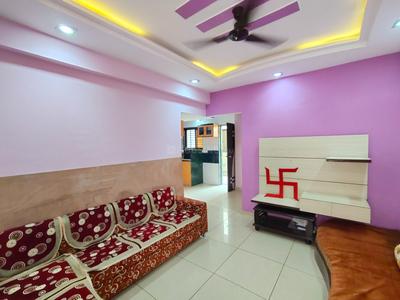 Hall Image of 650 Sq.ft 1 BHK Apartment / Flat for sale in Saiyed Vasna Vadodara for Rs. 2500000