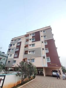 Image of 1300 Sq.ft 3 BHK Apartment / Flat for sale in Jyothi Towers, Gajuwaka, Visakhapatnam for Rs. 2840000