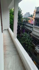 Balcony Image of 865 Sq.ft 2 BHK Apartment / Flat for sale in Teghoria Kolkata for Rs. 4000000