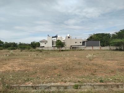 Image of 1183 Sq.ft Residential Plot / Land for sale in Kalapatti, Coimbatore for Rs. 5432000