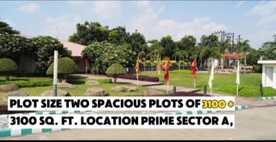 Image of 2000 Sq.ft Residential Plot / Land for sale in Tejaji Nagar, Indore for Rs. 6000000