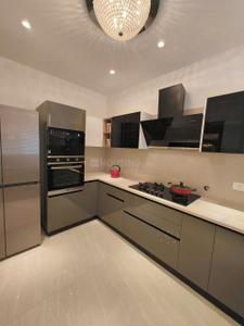 Kitchen Image of 2255 Sq.ft 3 BHK Apartment / Flat for sale in Northview Homez, Nagla Zirakpur for Rs. 16668960