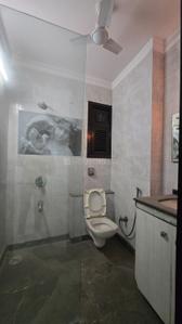 Bathroom Image of 1350 Sq.ft 4 BHK Duplex for sale in Paschim Vihar New Delhi for Rs. 50000000