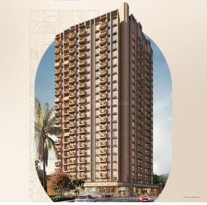 Image of 700 Sq.ft 2 BHK Apartment / Flat for sale in Kohinoor Bella, Palava Phase 1, Thane for Rs. 4000000