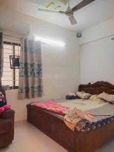 Bedroom Image of 1228 Sq.ft 3 BHK Apartment / Flat for sale in Kithiganur Bengaluru for Rs. 9500000