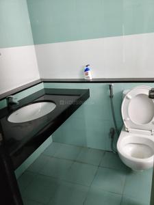 Bathroom Image of Bluridge PG in Hinjawadi, Pune