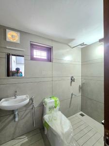 Bathroom Image of 1600 Sq.ft 3 BHK Independent House for sale in North Parvur Kochi for Rs. 7500000