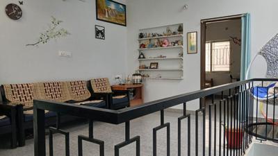 Living Room Image of 1000 Sq.ft 2.5 BHK Independent House for rent in Yelahanka New Town Bengaluru for Rs. 29000