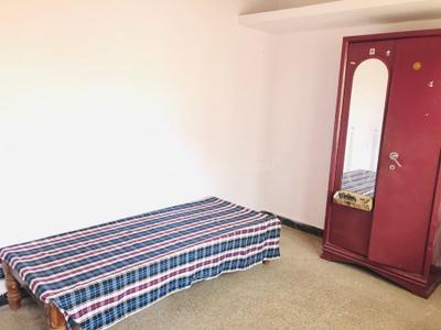 Bedroom Image of 1200 Sq.ft 1 RK Builder Floor for rent in Chamrajpura Mysore for Rs. 6000