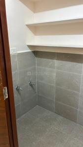 Bathroom Image of 850 Sq.ft 2 BHK Builder Floor for rent in Sanath Nagar Hyderabad for Rs. 27000