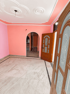 Image of 570 Sq.ft 1 BHK Builder Floor for rent in Bindapur, New Delhi for Rs. 11000