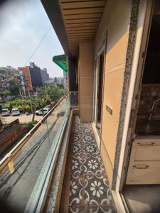 Balcony Image of 1250 Sq.ft 3 BHK Builder Floor for sale in Suri Elegant Homes, Sector 21 Rohini New Delhi for Rs. 12000000