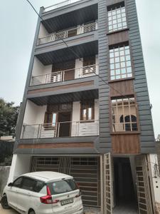 Image of 1200 Sq.ft 3 BHK Builder Floor for sale in Govindpuram, Ghaziabad for Rs. 12000000