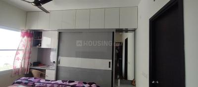 Bedroom Image of 935 Sq.ft 2 BHK Apartment / Flat for sale in Shriram Green Field Phase 1 by Shriram Properties, Budigere Cross Bengaluru for Rs. 13000000