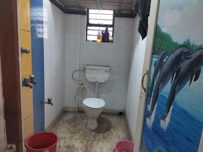 Bathroom Image of 700 Sq.ft 2 BHK Apartment / Flat for sale in Sonarpur Kolkata for Rs. 3300000