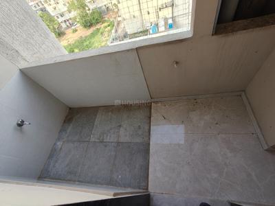 Balcony Image of 2000 Sq.ft 3 BHK Apartment / Flat for sale in Sama Savli Vadodara for Rs. 9500000