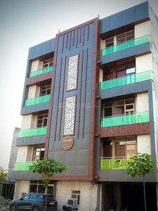 Image of 1250 Sq.ft 2.5 BHK Apartment / Flat for sale in Zeta II, Greater Noida for Rs. 6500000