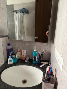 Image of 450 Sq.ft 1 RK Studio for rent in Upper Kharadi, Pune for Rs. 27000