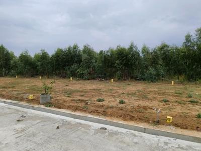 Image of 800 Sq.ft Residential Plot / Land for sale in Walajabad, Chennai for Rs. 1245000