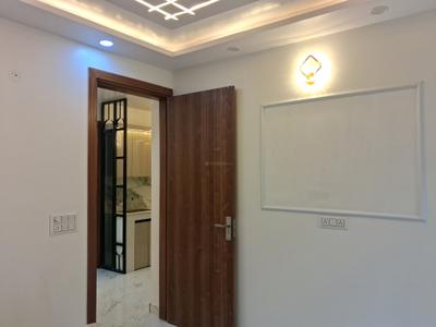 Bedroom Image of 810 Sq.ft 3 BHK Builder Floor for sale in Dwarka Mor New Delhi for Rs. 5400000