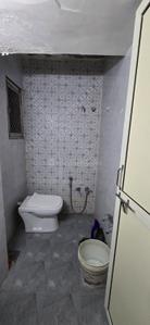 Bathroom Image of Nandan App. in Ramdev Nagar, Ahmedabad