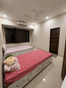 Bedroom Image of Pg in Prabhadevi, Mumbai