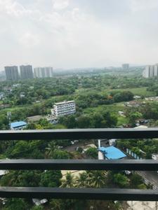 Balcony Image of 460 Sq.ft 1 BHK Apartment / Flat for sale in Anantnath Sunflower, Agasan Village Thane for Rs. 4200000