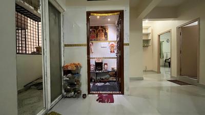 Hall Image of 1200 Sq.ft 2 BHK Apartment / Flat for sale in Ayyappa Nagar Bengaluru for Rs. 7500000